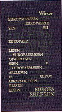 Buch Cover Liechtenstein