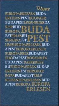 Buch Cover Budapest