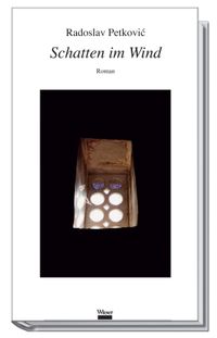 Buch Cover Schatten im Wind