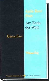 Buch Cover Am Ende der Welt