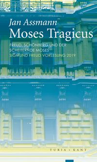 Buch Cover Moses Tragicus