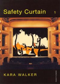 Buch Cover Safety Curtain: Wiener Staatsoper 1998-2003 / The Iron Curtain