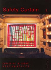 Buch Cover Safety Curtain: Wiener Staatsoper 1998-2003 / The Iron Curtain