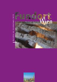 Buch Cover Fundort Wien 16/2013