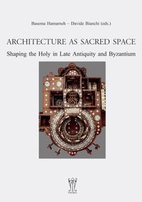 Buch Cover Architecture as Sacred Space.