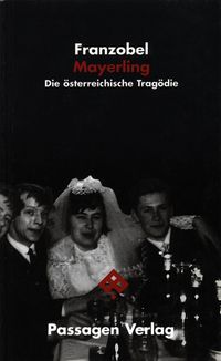 Buch Cover Mayerling