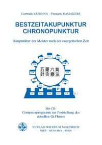 Buch Cover Bestzeitakupunktur - Chronopunktur