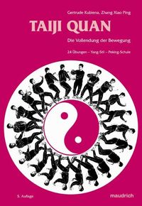 Buch Cover Taiji Quan