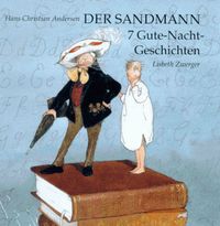 Buch Cover Der Sandmann
