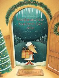Buch Cover Weihnachtskuchen für alle