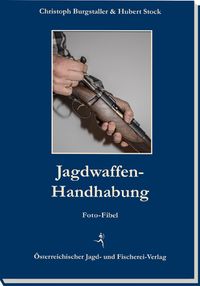 Buch Cover Jagdwaffen-Handhabung