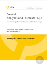 Buch Cover Will Exports Prevail over Austerity?