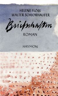 Buch Cover Briefschaften