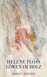 Buch Cover Löwen im Holz