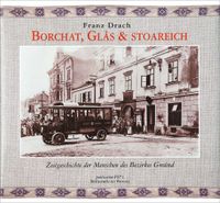 Buch Cover Borchat, Glås & stoareich