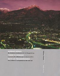 Buch Cover Kurbad Meran