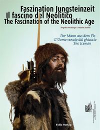 Buch Cover Faszination Jungsteinzeit