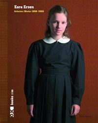 Buch Cover Esra Ersen