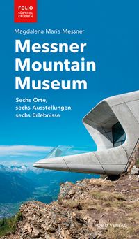 Buch Cover Messner Mountain Museum