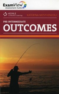 Buch Cover OUTCOMES Pre-Intermediate ExamView® Assessment CD-ROM