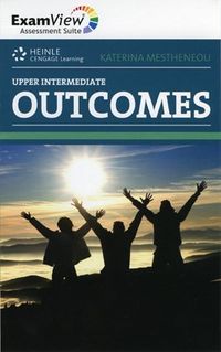 Buch Cover OUTCOMES Upper Intermediate ExamView® Assessment CD-ROM