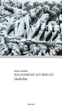 Buch Cover Weltgericht auf Besuch
