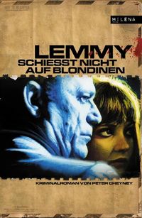 Buch Cover Lemmy schießt nicht auf Blondinen