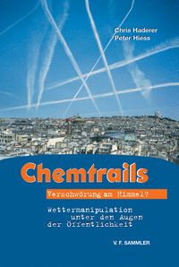Buch Cover Chemtrails