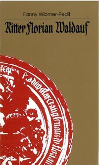 Buch Cover Ritter Florian Waldauf