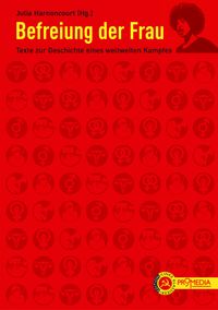 Buch Cover Befreiung der Frau
