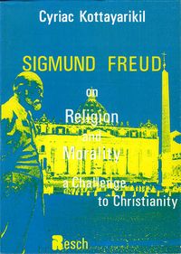 Buch Cover Sigmund Freud on Religion and Morality a Challenge to Christianity