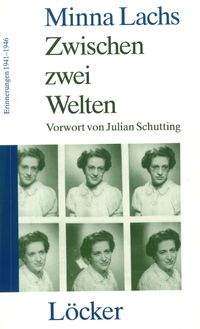 Buch Cover Zwischen zwei Welten