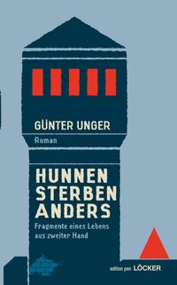 Buch Cover Hunnen sterben anders