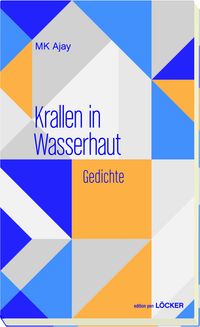 Buch Cover Krallen in Wasserhaut