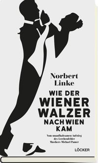 Buch Cover Wie der Wiener Walzer nach Wien kam