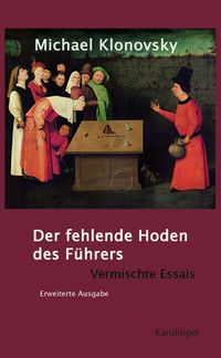 Buch Cover Der fehlende Hoden des Führers