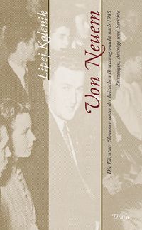 Buch Cover Von Neuem