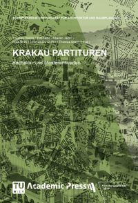 Buch Cover KRAKAU PARTITUREN
