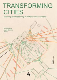 Buch Cover TRANSFORMING CITIES