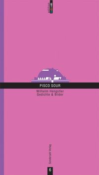 Buch Cover pisco sour