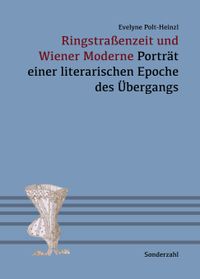 Buch Cover Ringstraßenzeit und Wiener Moderne