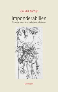 Buch Cover Imponderabilien