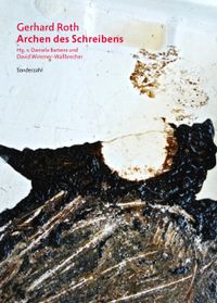Buch Cover Gerhard Roth