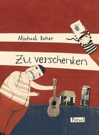 Buch Cover Zu verschenken