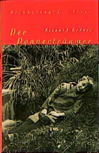 Buch Cover Der Donnerträumer
