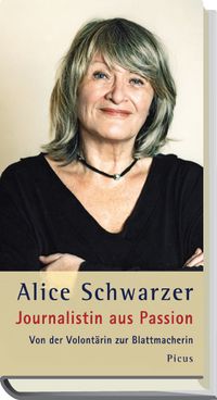 Buch Cover Journalistin aus Passion