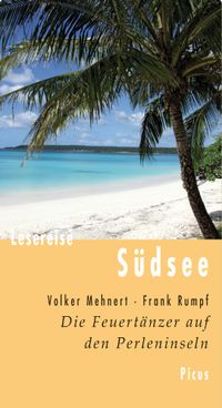 Buch Cover Lesereise Südsee