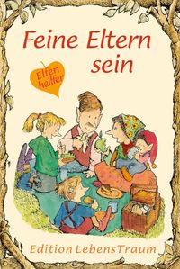 Buch Cover Feine Eltern sein