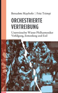 Buch Cover Orchestrierte Vertreibung