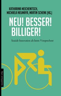 Buch Cover Neu! Besser! Billiger!